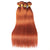 Tissage Cheveux Vierge Human Hair Straight 7A Ginger 350#