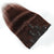 Kit Extensions à Clips Straight Chocolat 120 gr