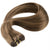 Tissage Cheveux raides naturels Marron Clair 56 Cm 100 Gr